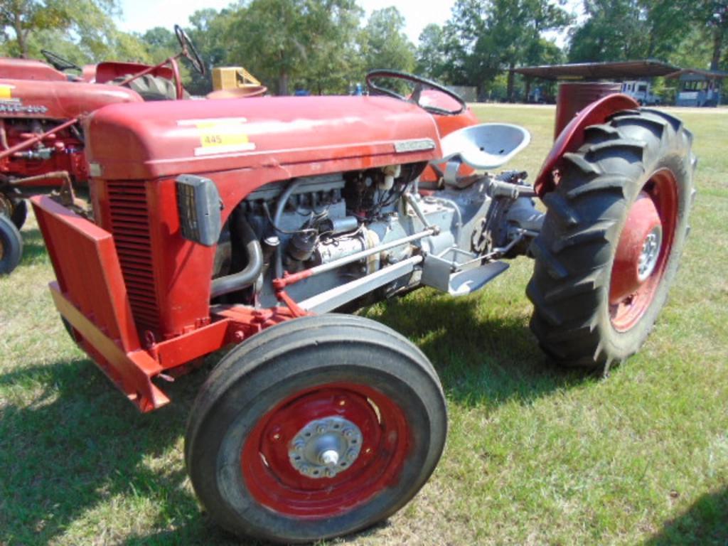 Image of Massey Ferguson TO-20 Primary image