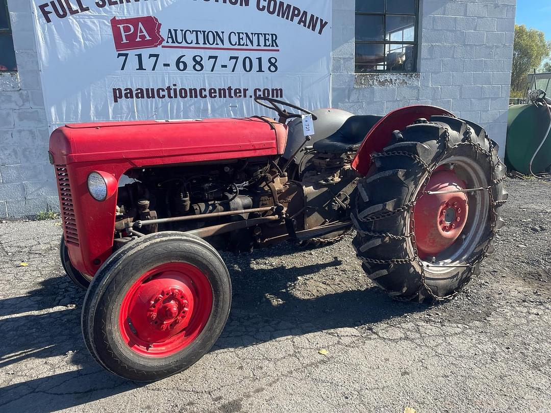 Image of Massey Ferguson TO-35 Primary image