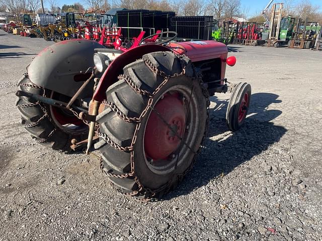 Image of Massey Ferguson TO-35 equipment image 2