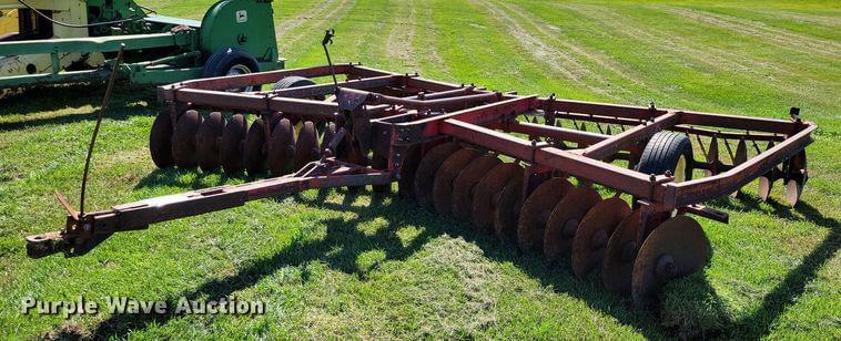Image of Massey Ferguson 52 Primary image