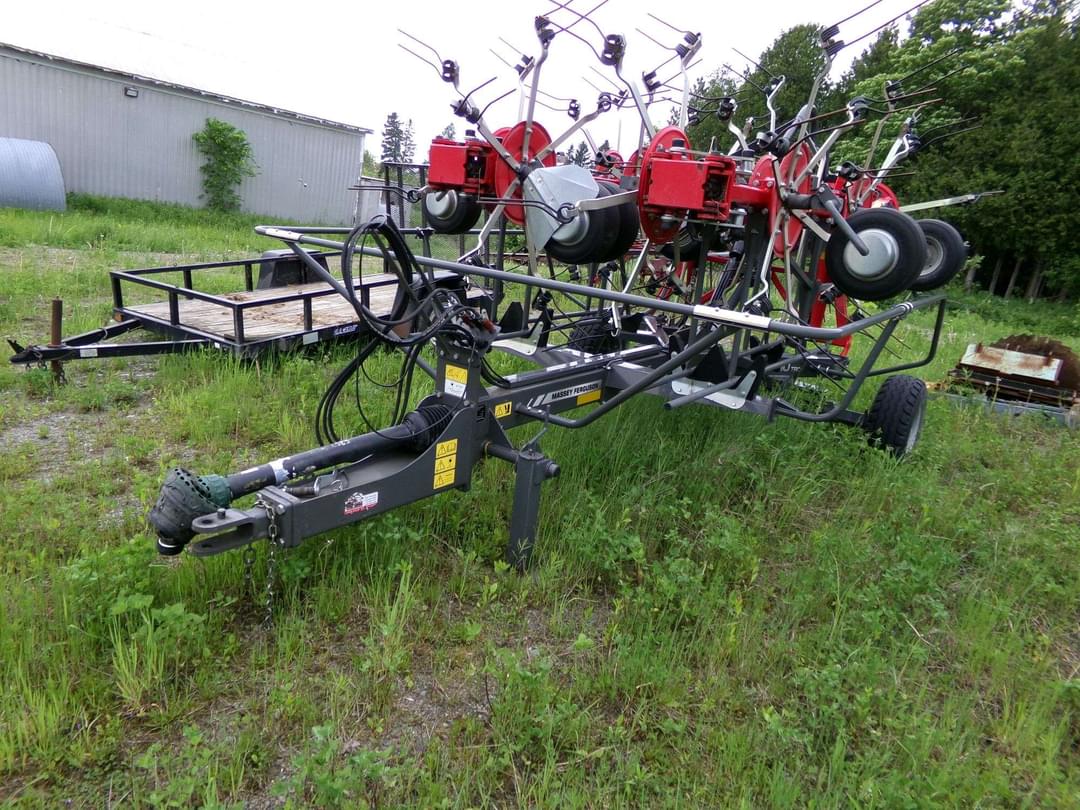 Image of Massey Ferguson TD1310 TRC Primary image