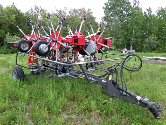 Image of Massey Ferguson TD1310 TRC equipment image 1