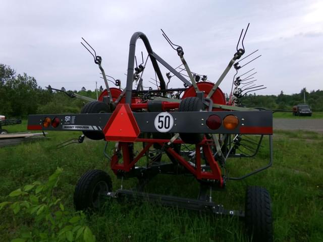 Image of Massey Ferguson TD1310 TRC equipment image 2