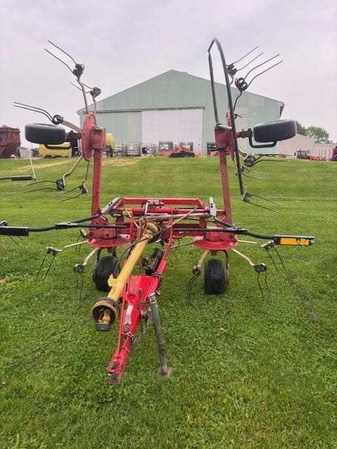 Massey Ferguson TD1635 Equipment Image0