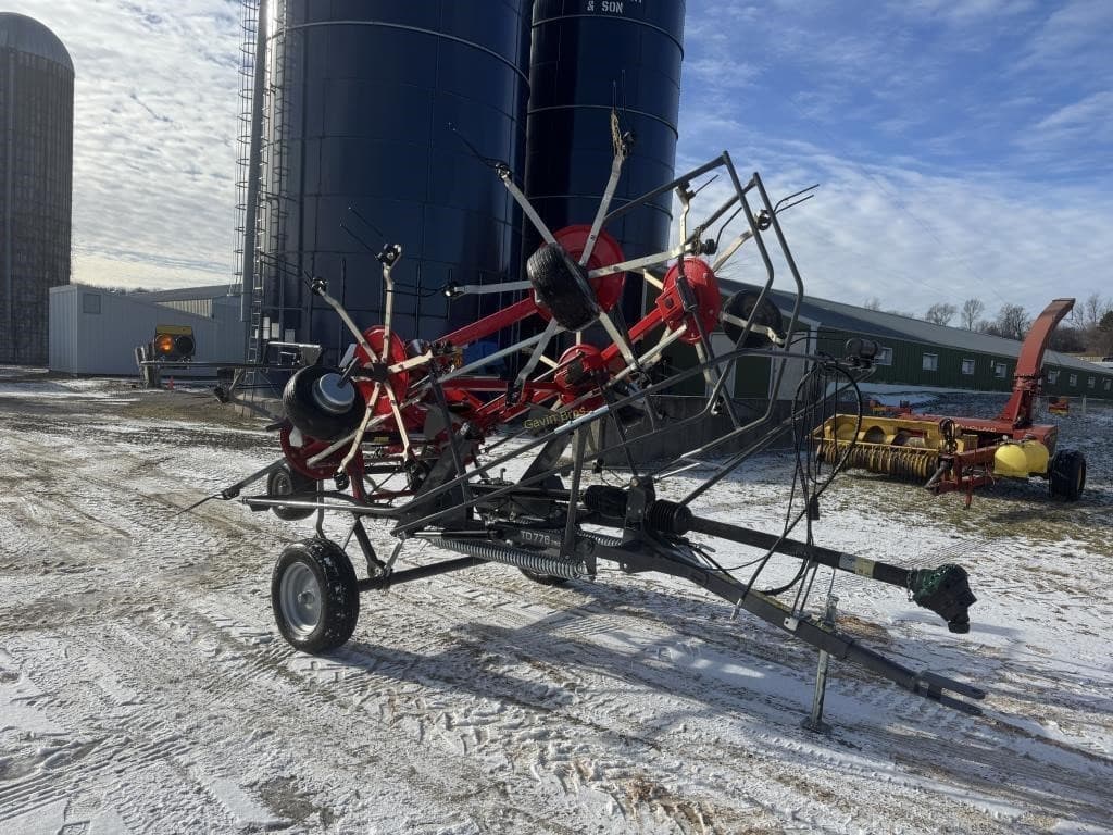 Image of Massey Ferguson TD776TRC Primary image