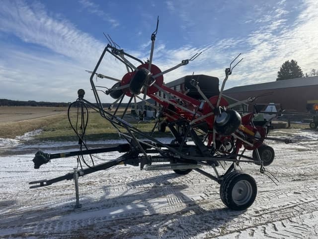 Image of Massey Ferguson TD776TRC equipment image 2