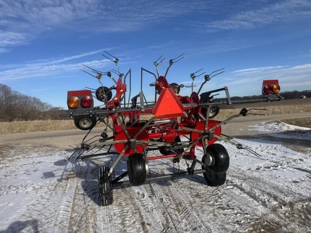 Image of Massey Ferguson TD776TRC equipment image 4