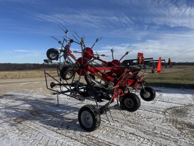 Image of Massey Ferguson TD776TRC equipment image 3