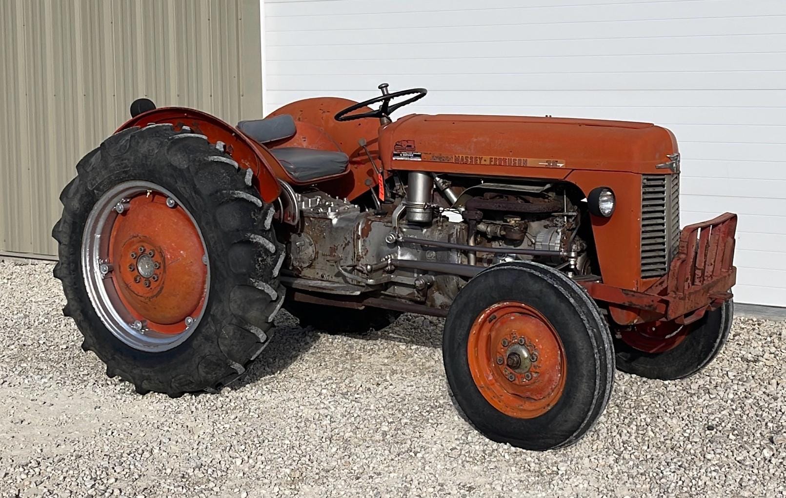 Main image Massey Ferguson TO-35