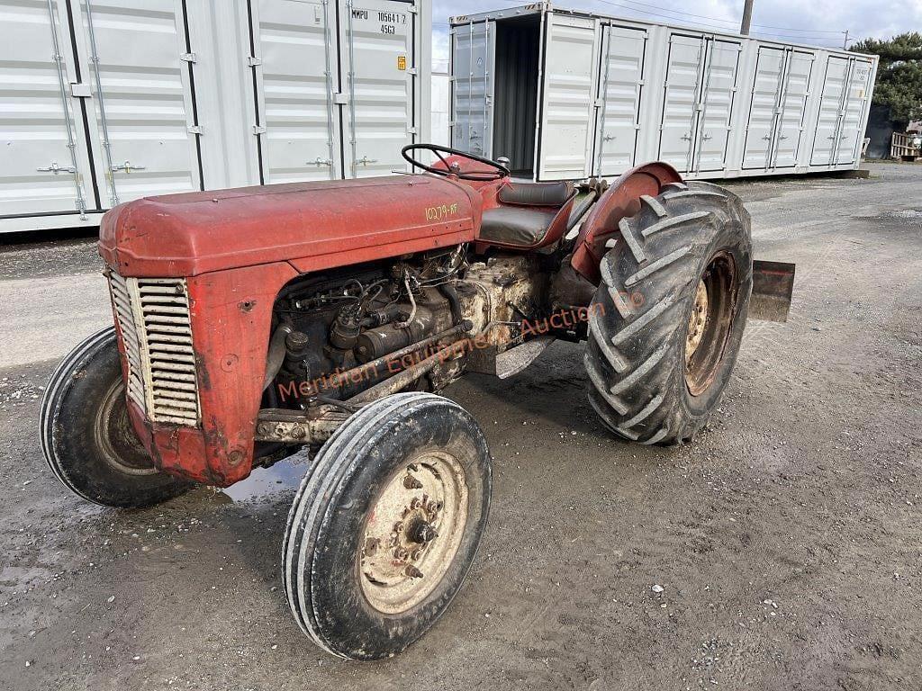 Image of Massey Ferguson TO-35 Primary image