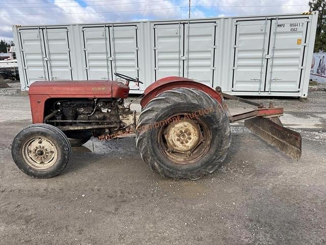 Image of Massey Ferguson TO-35 equipment image 1