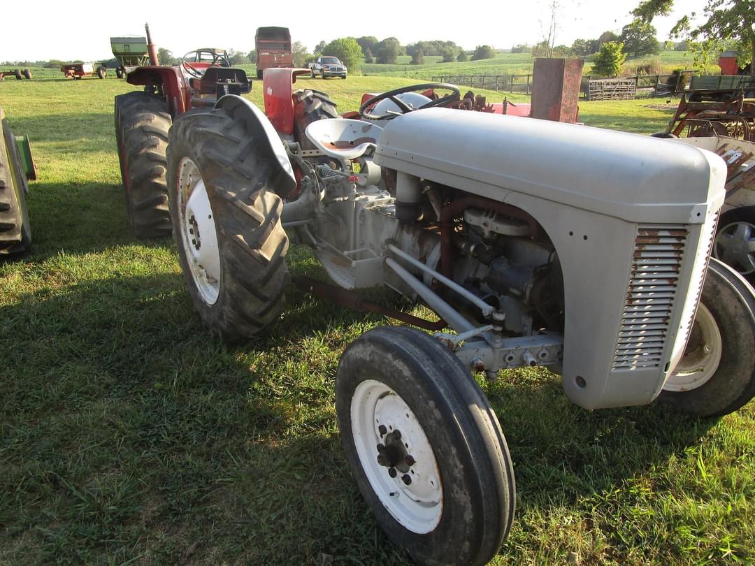 Image of Massey Ferguson TO30 Primary image