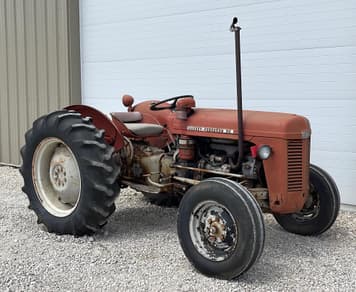 Main image Massey Ferguson TO-35