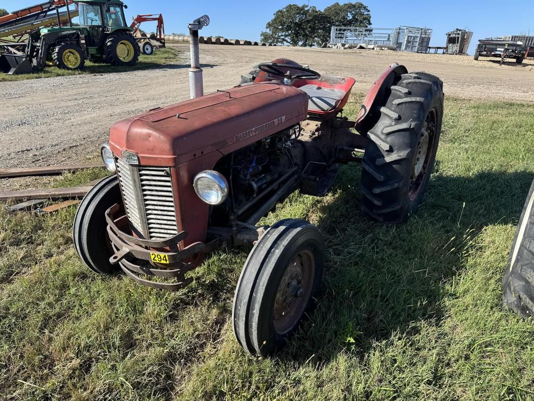 Image of Massey Ferguson TO-35 Image 0