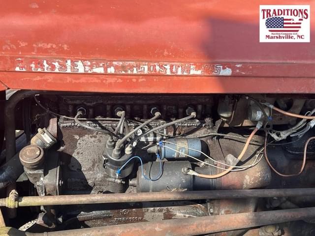 Image of Massey Ferguson 35 equipment image 3