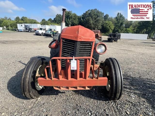 Image of Massey Ferguson 35 equipment image 1