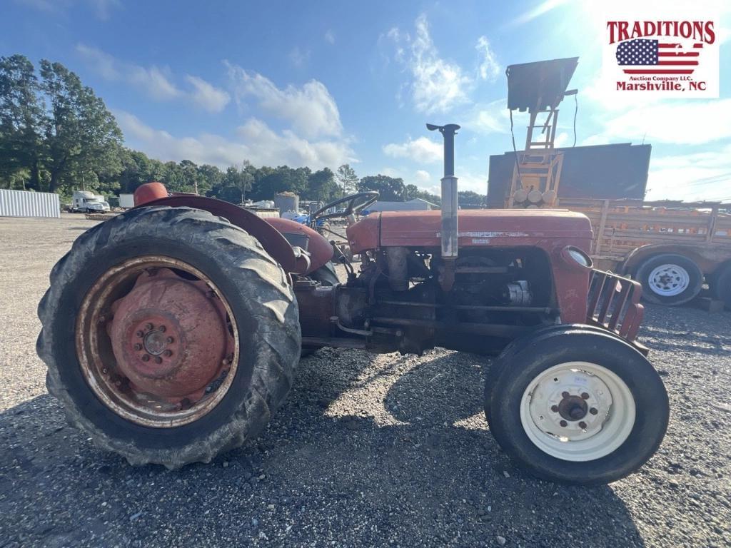 Image of Massey Ferguson 35 Primary image