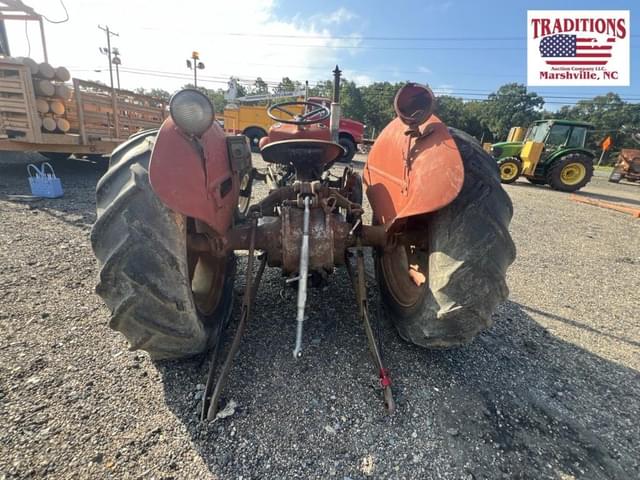 Image of Massey Ferguson 35 equipment image 4
