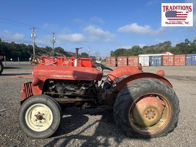 Image of Massey Ferguson 35 equipment image 2