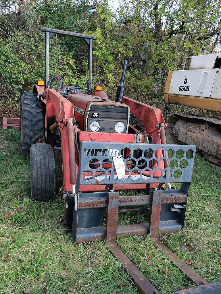 Image of Massey Ferguson 240 Primary image