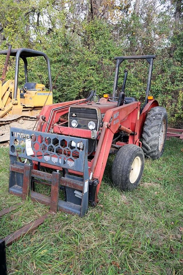 Image of Massey Ferguson 240 equipment image 1