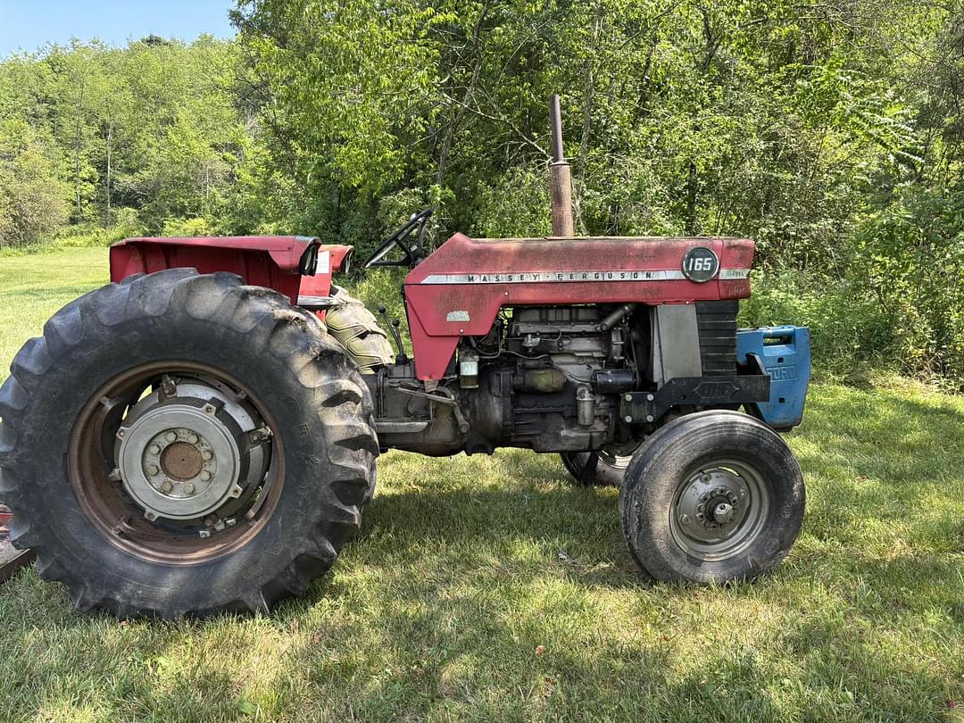 Image of Massey Ferguson 165 Primary image