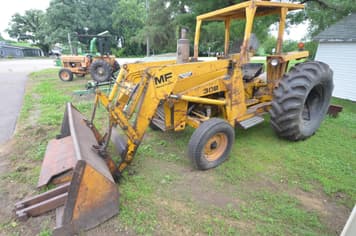 Main image Massey Ferguson 30B