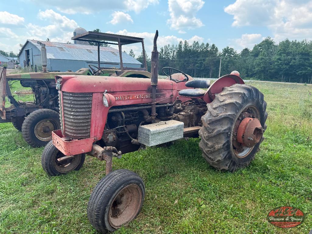 Image of Massey Ferguson 65 Primary image