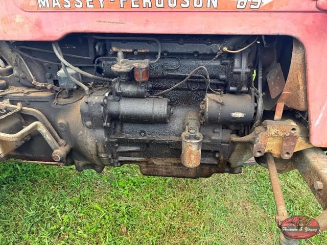 Image of Massey Ferguson 65 equipment image 4