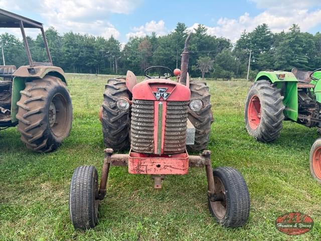 Image of Massey Ferguson 65 equipment image 2