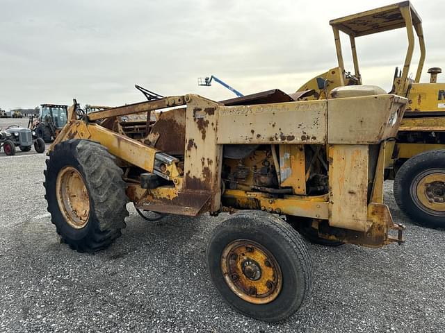 Image of Massey Ferguson Work Bull 1001 equipment image 1