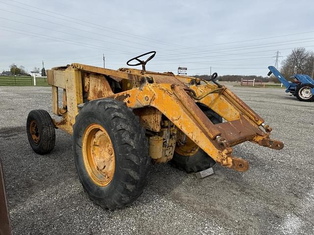 Image of Massey Ferguson Work Bull 1001 equipment image 4