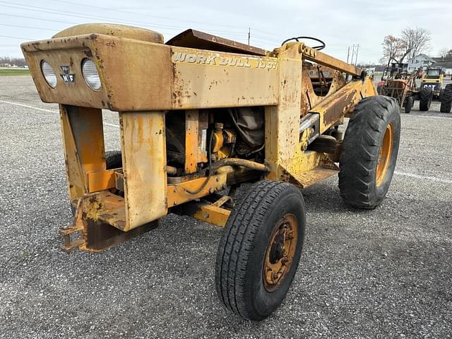 Image of Massey Ferguson Work Bull 1001 equipment image 3