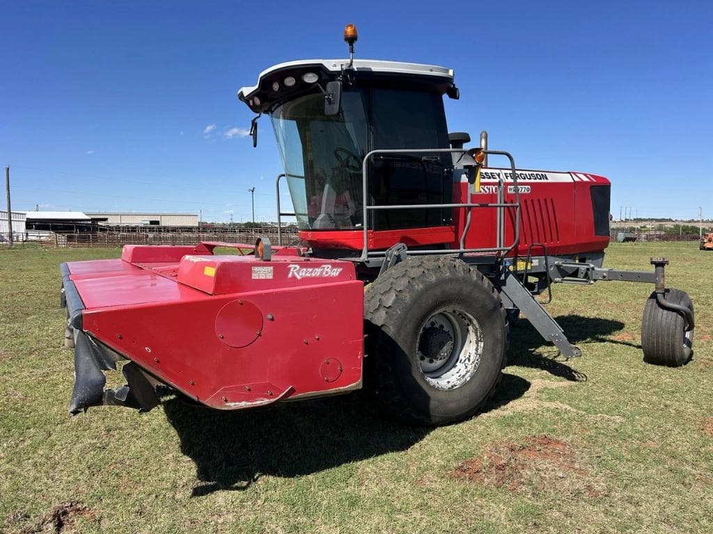 Image of Massey Ferguson WR9770 Primary image