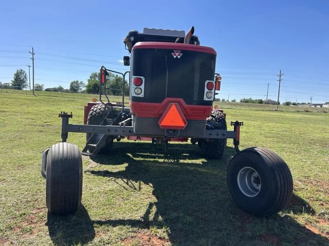 Image of Massey Ferguson WR9770 equipment image 3
