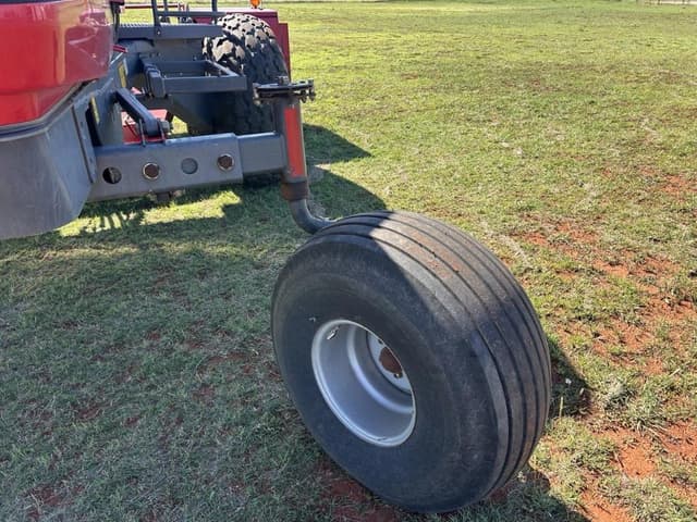 Image of Massey Ferguson WR9770 equipment image 4
