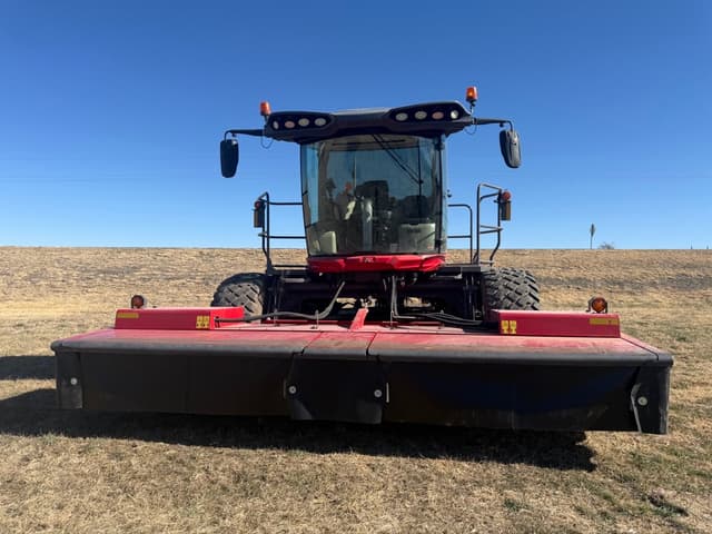 Image of Massey Ferguson WR9980 equipment image 4