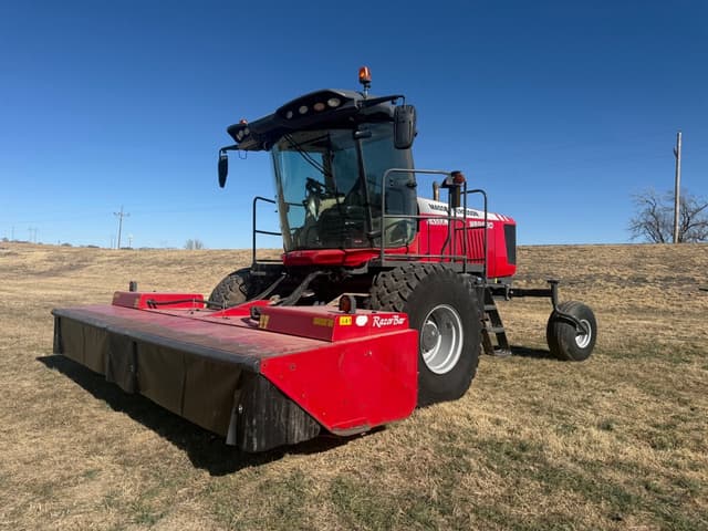Image of Massey Ferguson WR9980 equipment image 3
