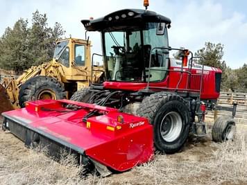 Main image Massey Ferguson WR9980