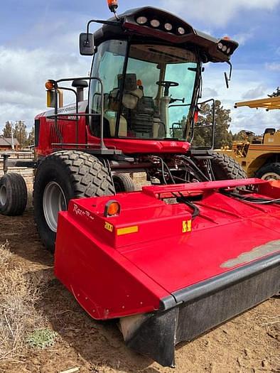 Image of Massey Ferguson WR9980 equipment image 2