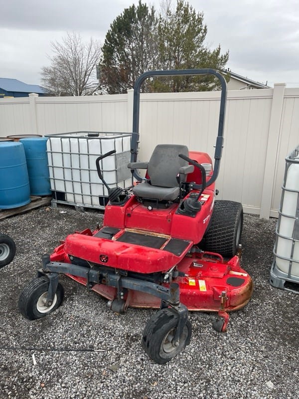 Massey Ferguson ZT29 Equipment Image0