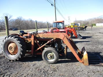Main image Massey Ferguson 135