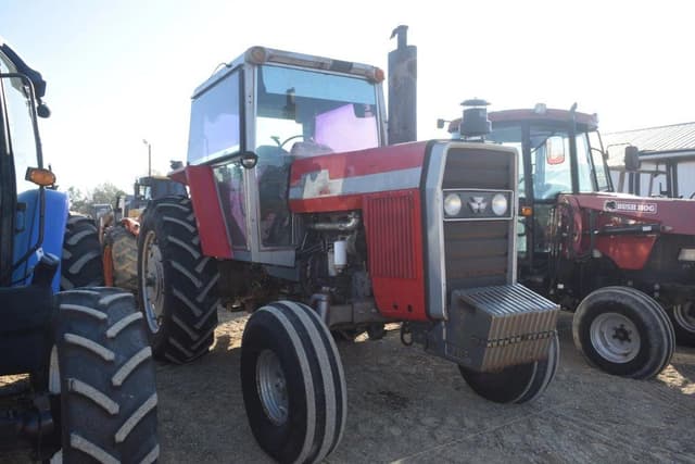 Image of Massey Ferguson 2675 equipment image 3