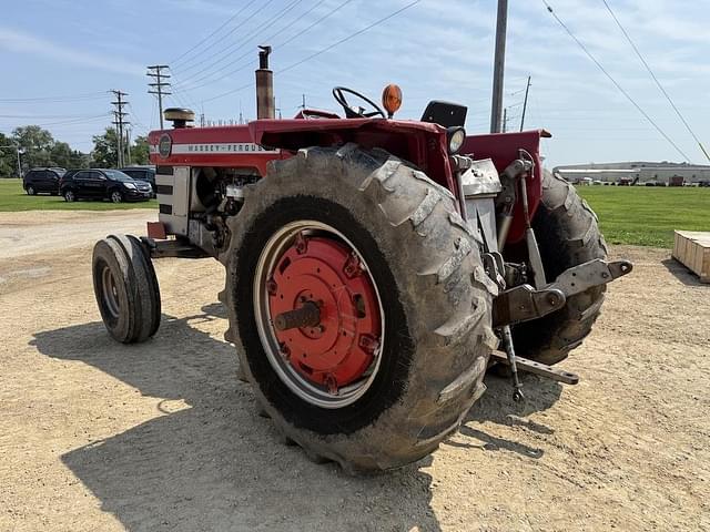 Image of Massey Ferguson 1100 equipment image 3