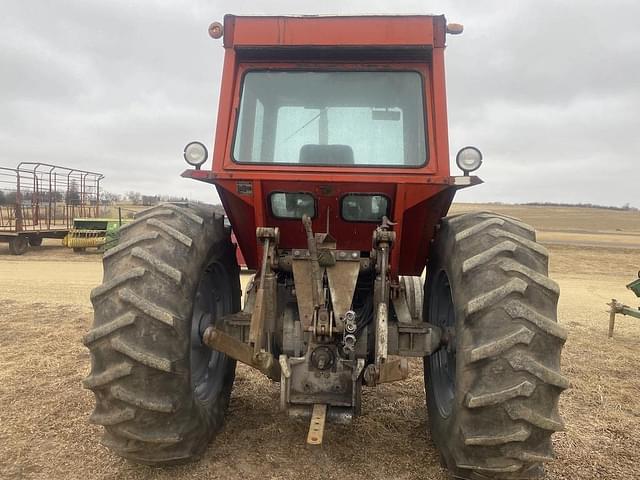 Image of Massey Ferguson 1135 equipment image 3