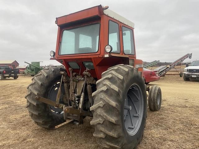 Image of Massey Ferguson 1135 equipment image 2