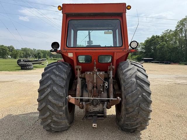 Image of Massey Ferguson 1155 equipment image 4