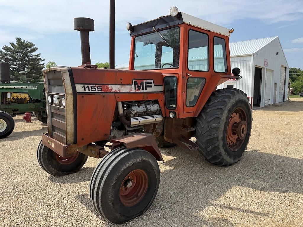 Image of Massey Ferguson 1155 Primary image