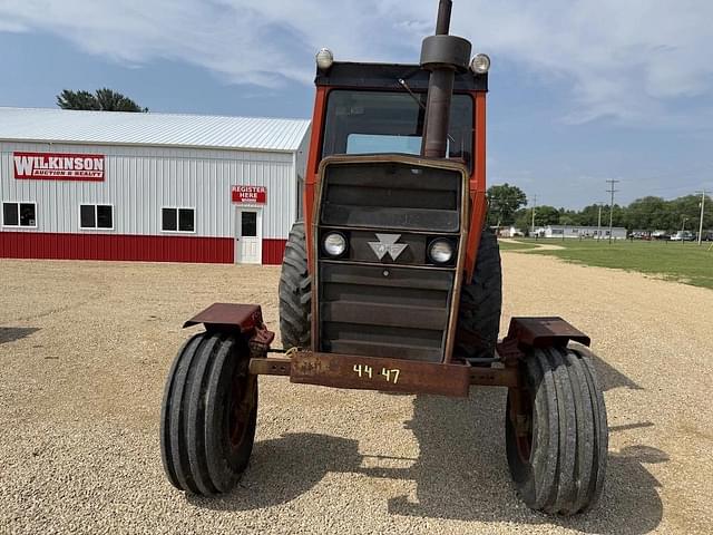 Image of Massey Ferguson 1155 equipment image 1