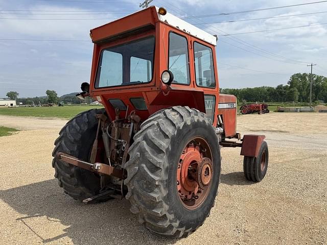 Image of Massey Ferguson 1155 equipment image 3